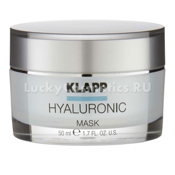 Маска Klapp Hyaluronic Mask