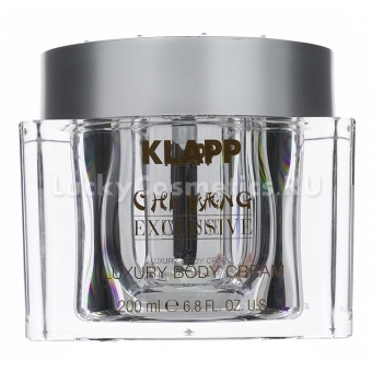 Люкс-крем для тела Klapp Chi Yang Exclusive Luxury Cream