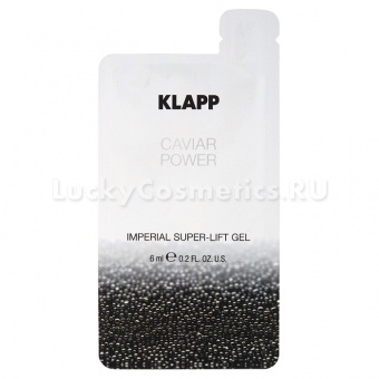 Лифтинг гель Klapp Caviar Power Imperial Super-Lift Gel