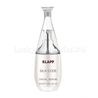 Сыворотка Klapp Silk Code Facial Serum