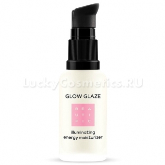 Крем-энергетик против усталости кожи Beautific Glow Glaze Illuminating energy Moisturizer Glow Glaze