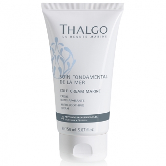 Восстанавливающий крем для сухой и чувствительной кожи Thalgo Nutri-Soothing Cream