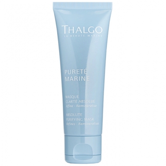 Очищающая маска с каолином Thalgo Absolute Purifying Mask 