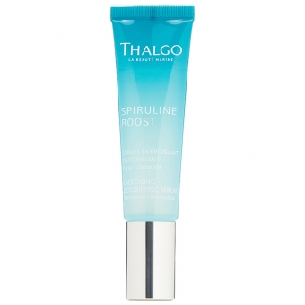 Энергизирующая детокс сыворотка Thalgo Energising Detoxifying Serum