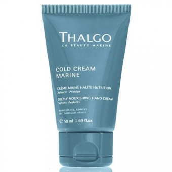 Восстанавливающий насыщенный крем для рук Thalgo Deeply Nourishing Hand Cream