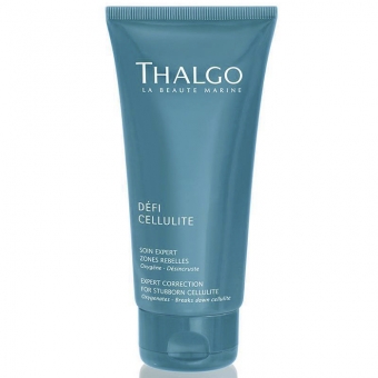 Липолитический корректирующий гель против целлюлита Thalgo Expert Correction For Stubborn Cellulite