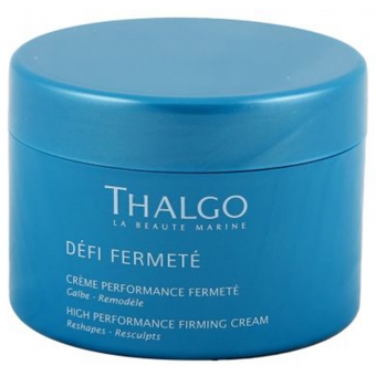 Интенсивный подтягивающий крем для тела Thalgo High Performance Firming Cream 