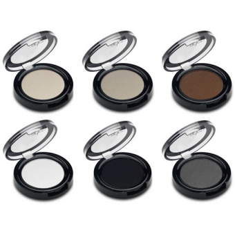 Матовые тени для век Aden Matte Eyeshadow Powder