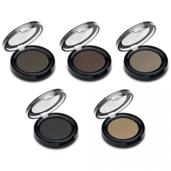 Тени для бровей Aden Eyebrow Shadow Powder