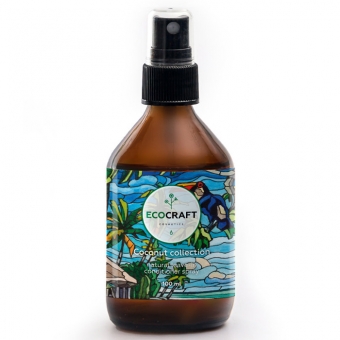 Спрей для волос EcoCraft Coconut Collection Conditioner Spray