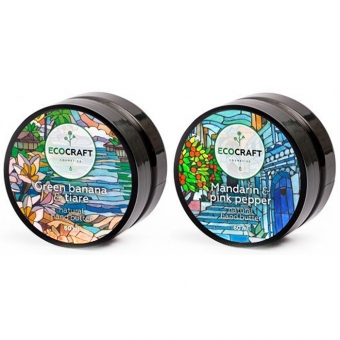 Крем-масло для рук EcoCraft Natural Hand Butter