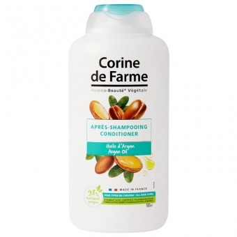 Бальзам-ополаскиватель с аргановым маслом Corine De Farme Argan Oil Conditioner