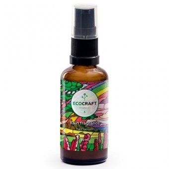 Сыворотка для кончиков волос EcoCraft Rain Fragrance Hair Serum