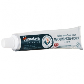 Зубная паста Himalaya Dental Cream Toothpaste