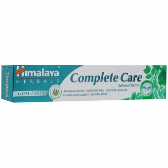 Зубная паста Himalaya Complete Care Toothpaste