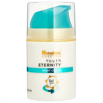 Ночной крем Himalaya Youth Eternity Night Cream