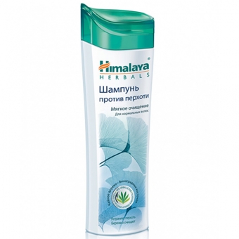 Шампунь против перхоти Himalaya Anti-Dandruff Gentle Clean Shampoo