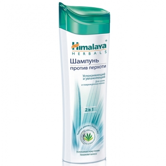 Шампунь против перхоти Himalaya Anti-Dandruff Soothing And Moisturising Shampoo