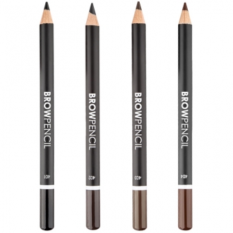 Карандаш для бровей Lamel Brow Pencil