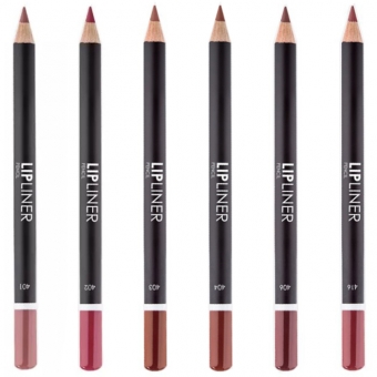 Карандаш для губ Lamel Lip Liner Pencil