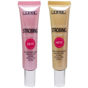 Хайлайтер Lamel Strobing Illuminator Highlighting Cream