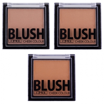 Румяна для лица Lamel Blush Cheek Colour 