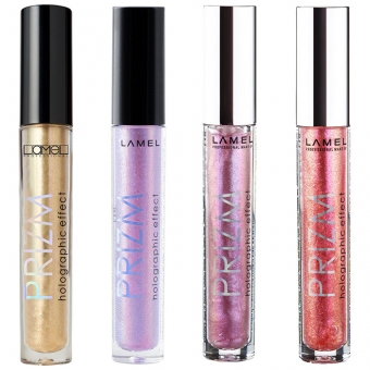 Блеск для губ Lamel Lipgloss Prizm