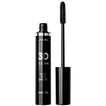 Тушь для ресниц Lamel 3D Volume Mascara