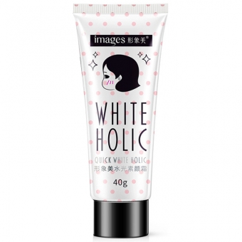 Крем для лица осветляющий Images White Holic Cream