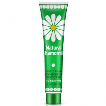 Крем для рук с ромашкой Bioaqua Chamomile Hand Cream