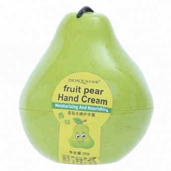 Крем для рук груша Bioaqua Fruit Pear Hand Cream