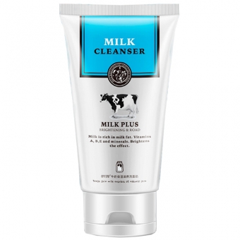 Пенка для умывания с молочным протеином Rorec Milk Cleanser