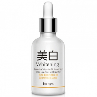 Сыворотка отбеливающая с витаминами Images Whitening Essence