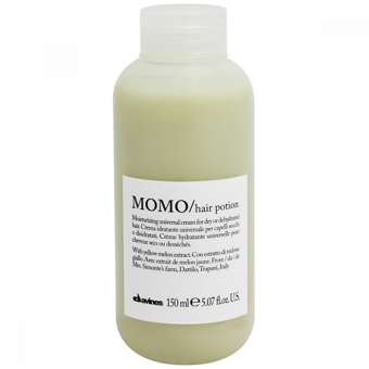 Универсальный несмываемый увлажняющий эликсир Davines Momo Hair Potion