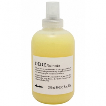 Деликатный несмываемый кондиционер-спрей Davines Dede Hair Mist