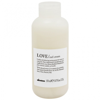 Крем для усиления завитка Davines Love Curl Cream