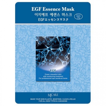 Маска тканевая увлажняющая Mijin Cosmetics Aqua Essence Mask