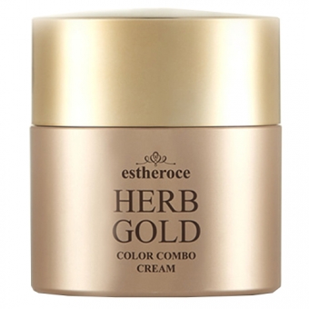 Крем Deoproce CC Eestheroce Herb Gold Color Combo Cream