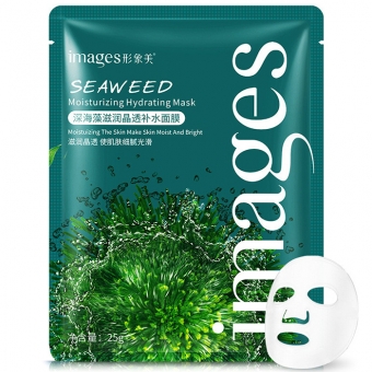Маска для лица с водорослями Images Seaweed Mask