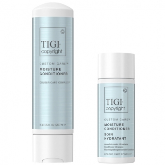 Увлажняющий кондиционер TIGI Copyright Custom Care Moisture Conditioner