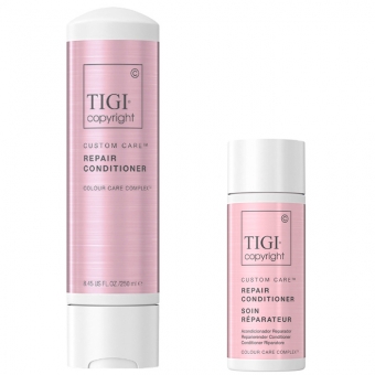 Кондиционер для волос Восстанавливающий TIGI Copyright Custom Care Repair Conditioner