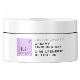 Крем-воск для волос TIGI Bed Head Copyright Custom Care Creamy Finishing Wax