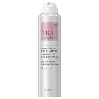 Сухой шампунь TIGI Copyright Custom Care Revitalising Dry Shampoo 