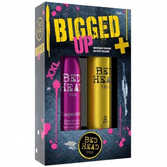 Набор О-О-Объем TIGI Bed Head Bigget Up Set