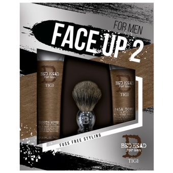 Набор TIGI Bed Head For Men Face Up 2 Set