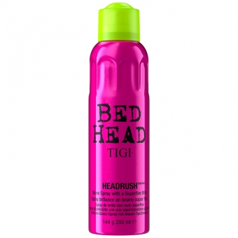 Спрей для придания блеска TIGI Bed Head Headrush Spray