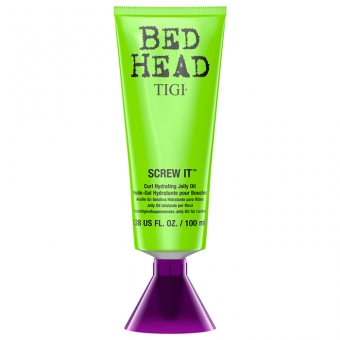 Дисциплинирующее несмываемое масло-желе TIGI Bed Head Screw It Jelly Oil