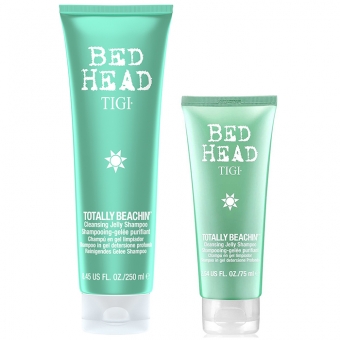 Шампунь-желе TIGI Bed Head Totally Beachin Jelly Shampoo