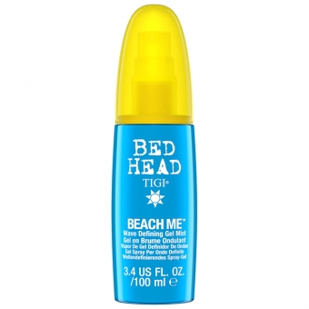 Гель-спрей для создания пляжных локонов TIGI Bed Head Beach Me Gel Spray