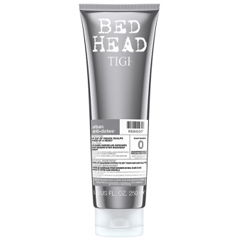 Шампунь детокс TIGI Bed Head Urban Anti Dotes Reboot Shampoo